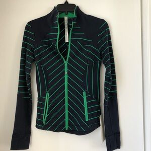 Lululemon Forme Jacket II size 4.